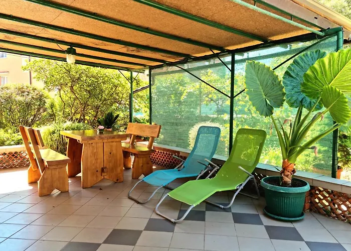 Apartment Lino Skrbcici