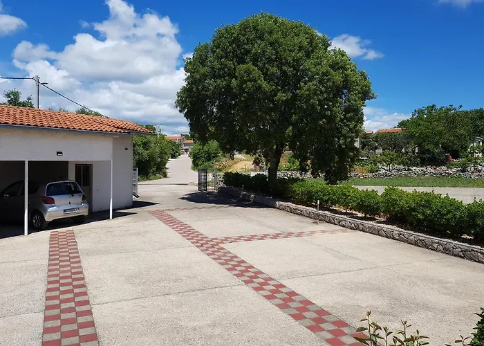 Lino Apartamento Skrbčići