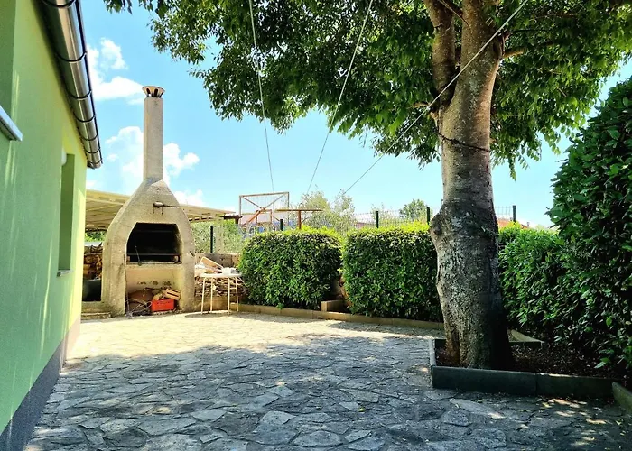 Апартаменты Lino Skrbcici